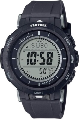 CASIO Men Watch  Pro Trek PRG-30-1JF Solar Altimeter Barometer Outdoor Digital