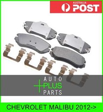 Fits CHEVROLET MALIBU Brake Pads Disc Brake (Front)