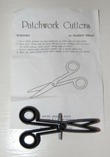 Patchwork Cutter by Marion Frost - Scissors