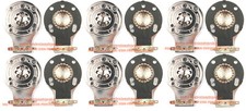 12Pcs/Lot metal Diaphragm 8 ohm for JBL 2412 2412h EON10 EON1500 tweeter