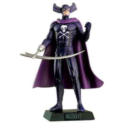 Marvel Collection Grim Reaper #6