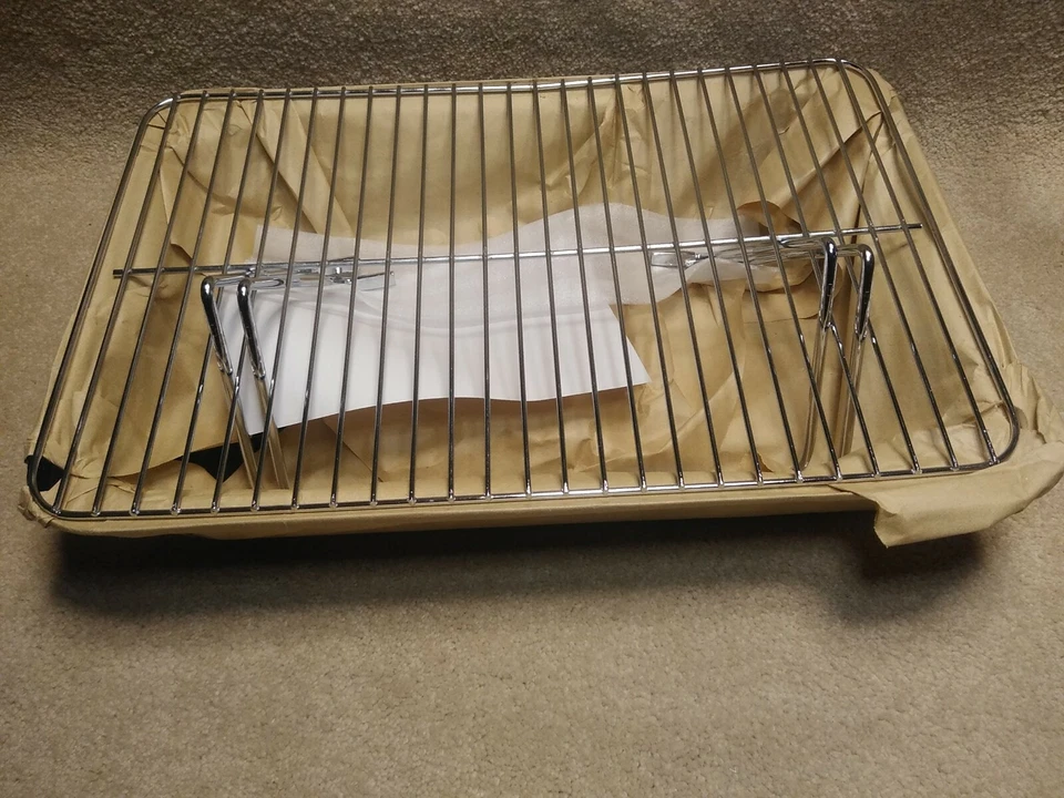 Kit combinado de parrilla/enfriador para barbacoa 6 en 1 juego de barbacoa puerta trasera camping picnic Foto 4 de 4