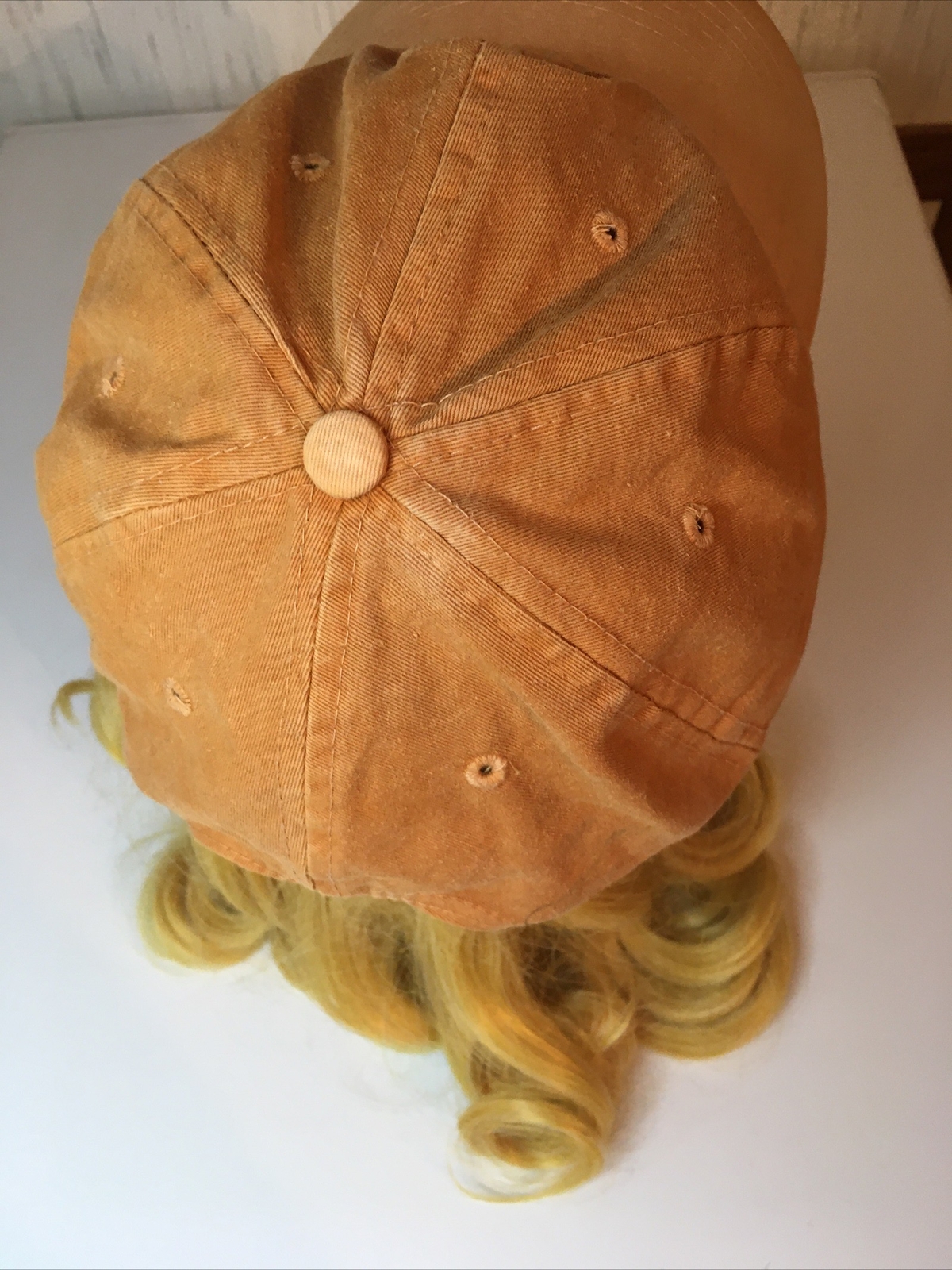 RED DIRT Logo Baseball Cap BASIC HAT 100% Cotton … - image 9