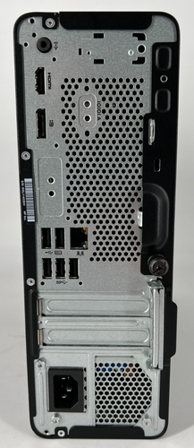 HP ProDesk 400 G7 Desktop - Core i3-10100 @ 3.60GHz 8GB RAM 256GB SSD - Win 11 - Afbeelding 3 van 3