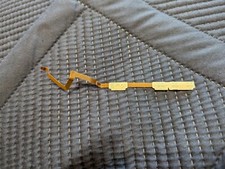 Power Key  Volume Button Ribbon Flex Cable Replacement For Nintendo Switch OLED