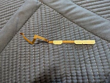 Power Key & Volume Button Ribbon Flex Cable Replacement For Nintendo Switch OLED