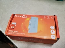 Tecnolite connect creator III TSWI3MVBTCW Open box