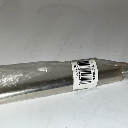 Maxim STR07506PN Accessory 6" Extension Rod in Polished Nickel - Picture 1 of 8