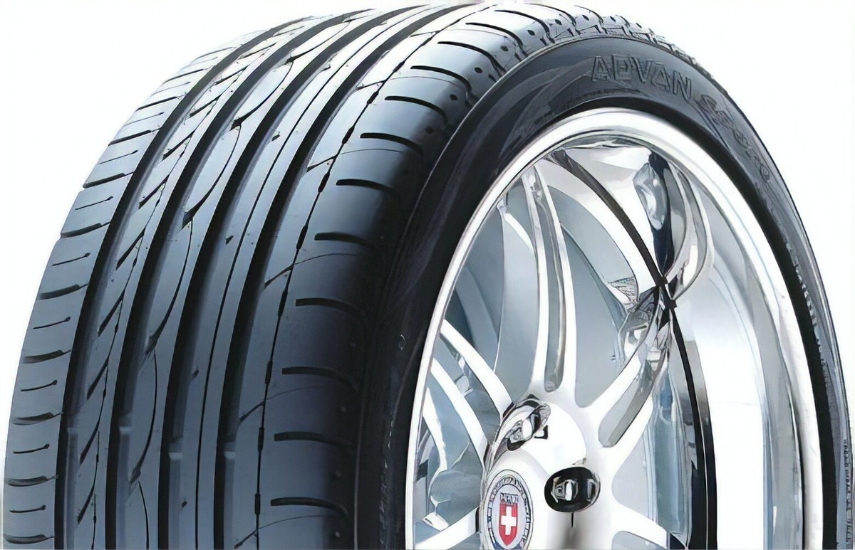 Yokohama Advan Sport V107 for sale | eBay