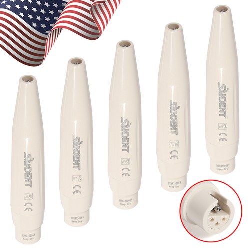 1-10 Dental Ultrasonic Piezo Scaler Tips Handpiece Torque Wrench fit DTE SATELEC - Picture 17 of 23
