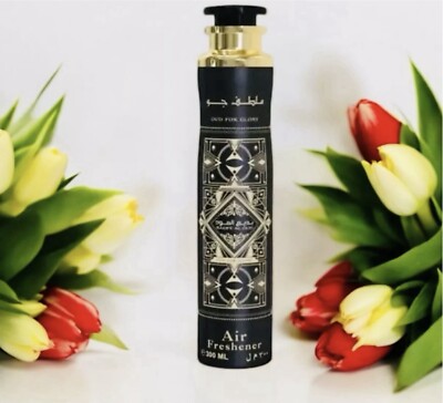 Badee al oud Lattafa Lufterfrischer Box (12x300ml) Luxus Arabischer Duft 