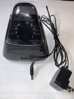 Guardzilla GZ502B HD All-in-one Video Security System Black