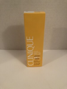 clinique oil free sunscreen