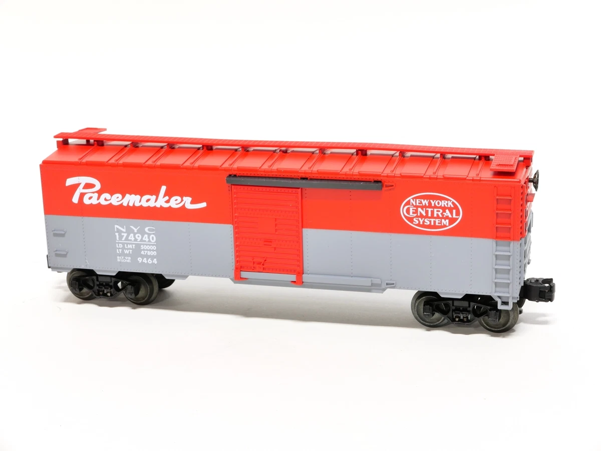 Lionel Trains 6-17247 New York Central Pacemaker Box Car Road No 174940