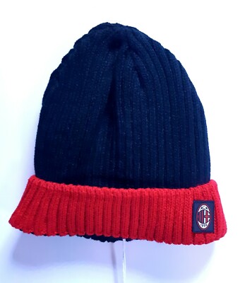 Casquette Officielle AC MILAN - Produit Officiel - Modèle 827