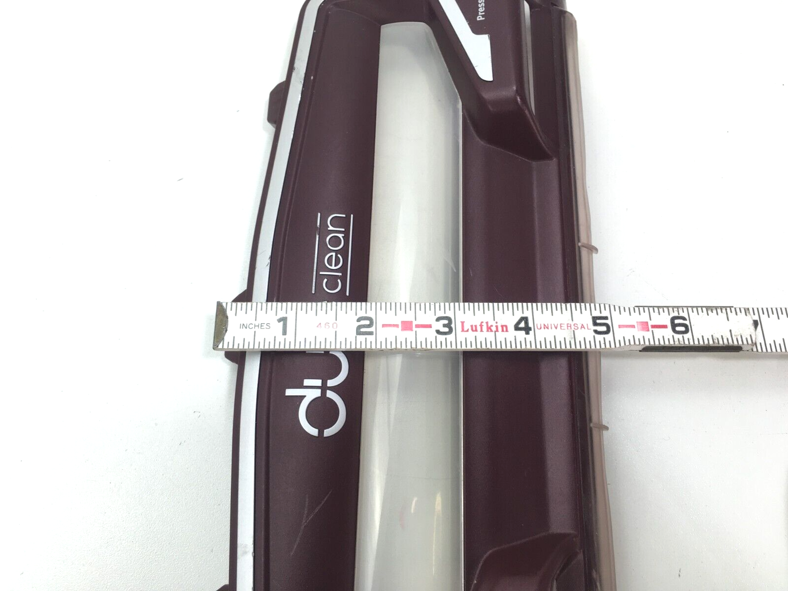 Shark ZU780 ZU881 BRUSHROLL TOP COVER FACEPLATE ASSEMBLY Genuine OEM Part eBay