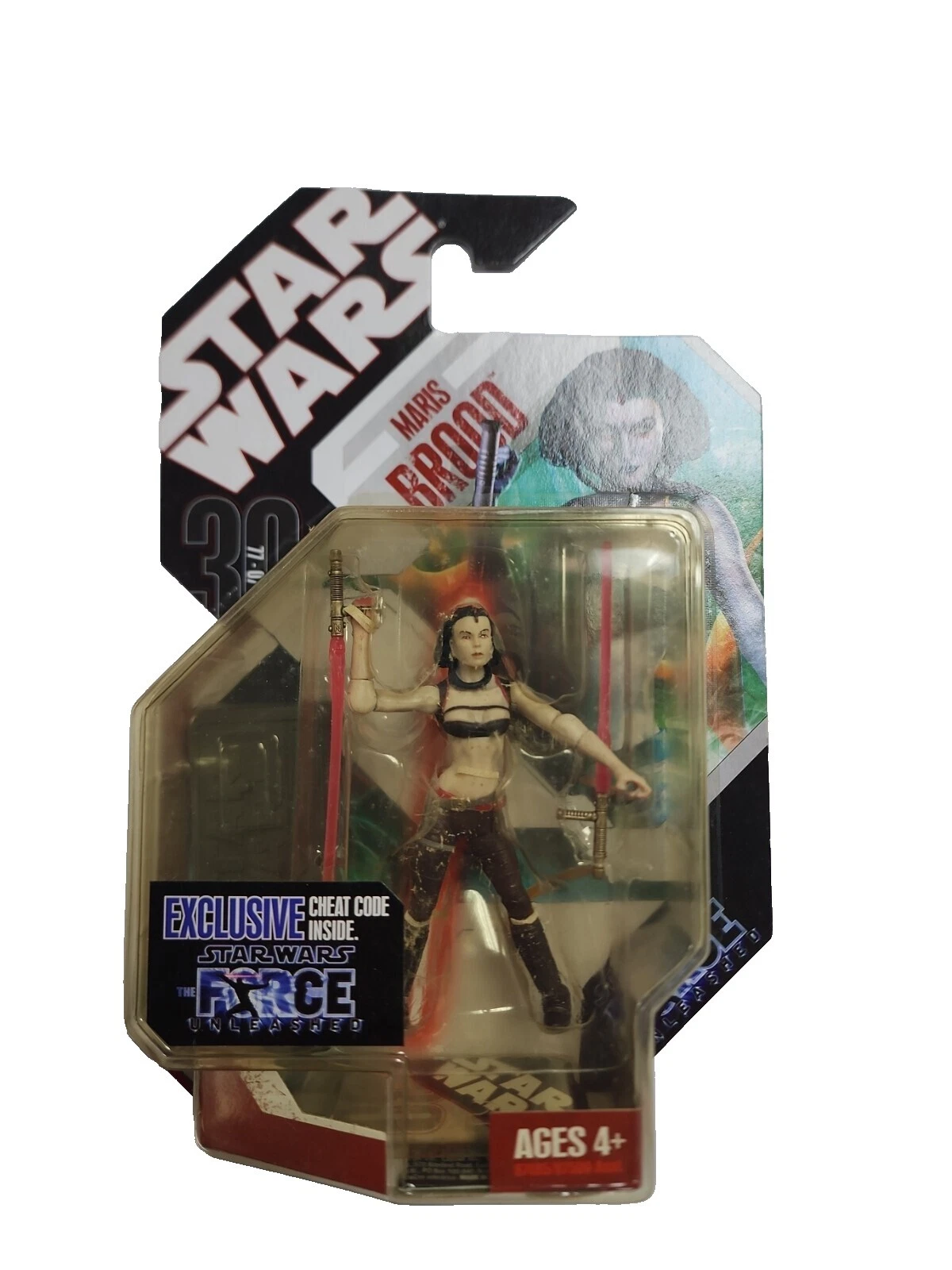 Marie figuras de acción de Star Wars y accesorios