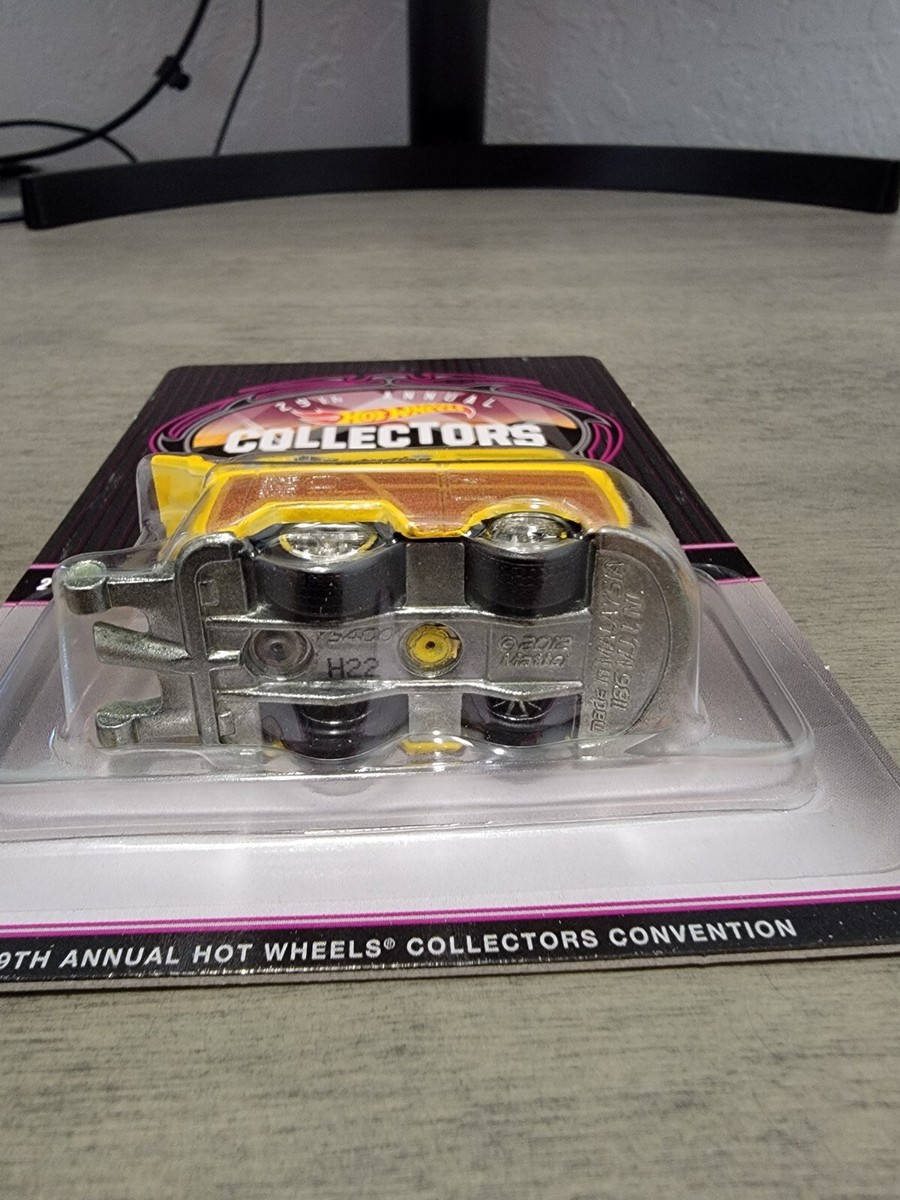 Hot Wheels 29th Annual LA Convention Volkswagen Kool Kombi