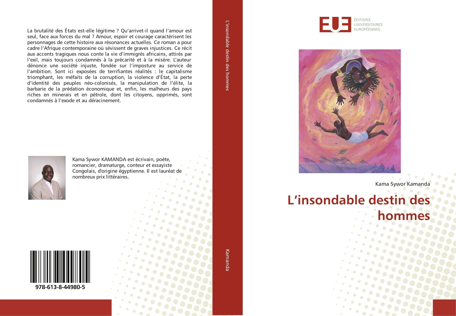 Thumbnail - L¿insondable Destin Des Hommes | Kama Sywor Kamanda | Taschenbuch |