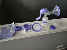 Lansinoh Manual Breast Pump  NWOB