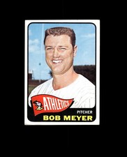 1965 Topps 219 Bob Meyer VG #D1,363759