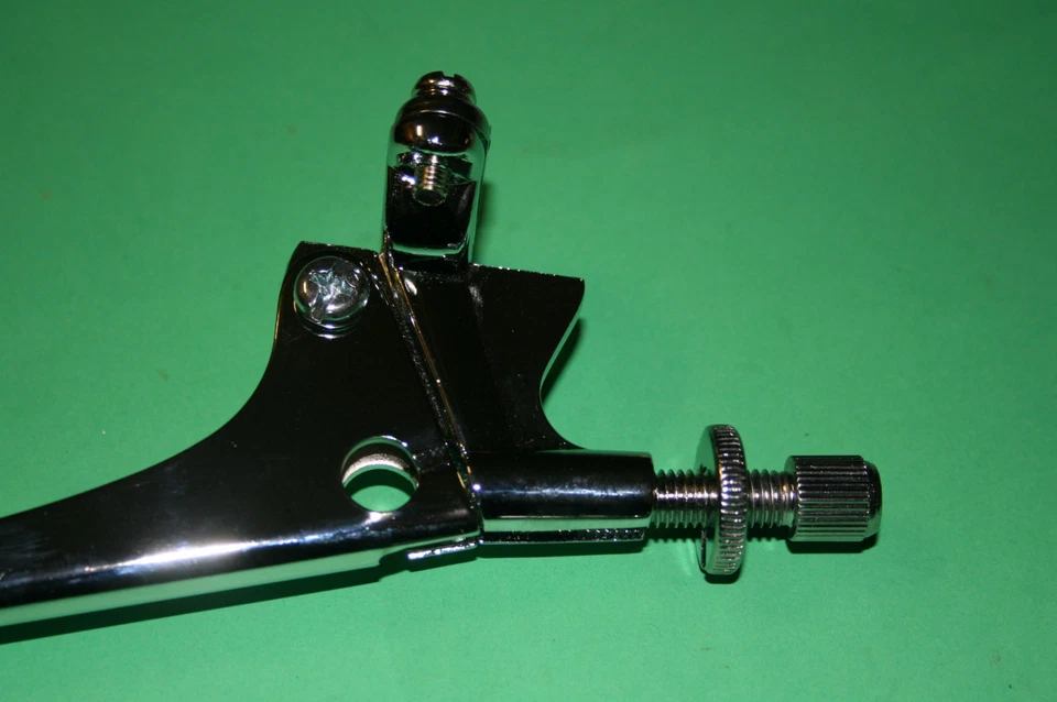 7/8THS HANDLEBAR LEVERS 208PA A PAIR TRIUMPH BSA - Image 4 of 4