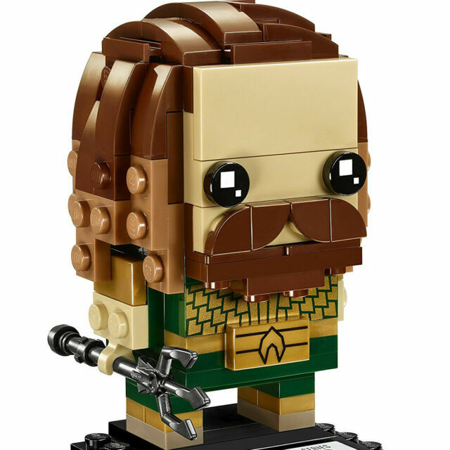 brickheadz justice league