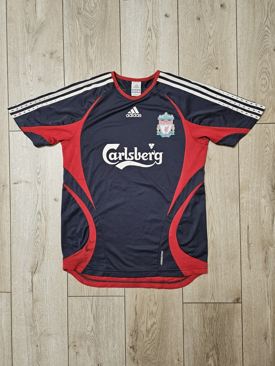 LIVERPOOL 2006 2007 TRAINING FOOTBALL SHIRT SOCCER JERSEY