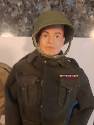 希少品　GIJOE 1967年　ブリティッシュコマンド ジーアイジョー　ハスブロ British Commando 12