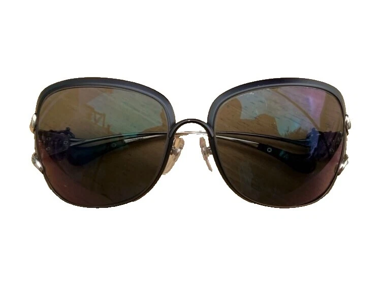 Mujer Gafas de Sol de Aviador Chrome Hearts