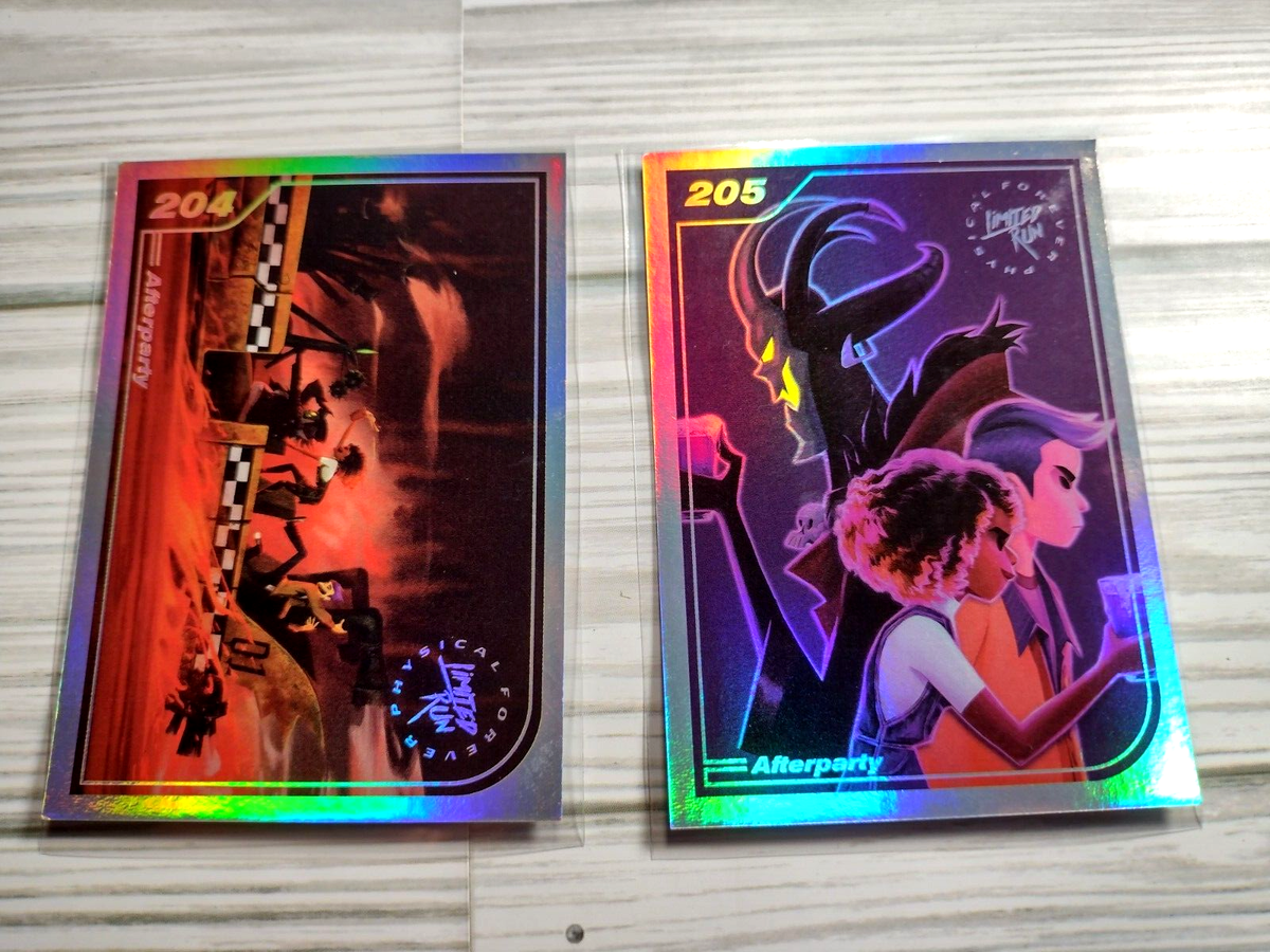 LIMITED RUN GAMES Trading Cards Booster Box 30 Packs 1 Plate Card Neuf EUR 349,90 - FR