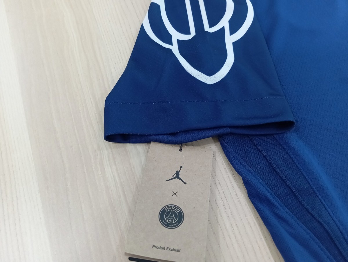 2024/25 PSG 4th Fourth Jersey Jordan Wings Men's Size Large No. 10