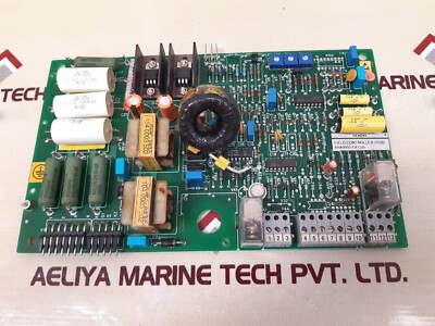 SIEMENS 06 11240 001 AD Field Controller Printed Circuit Board