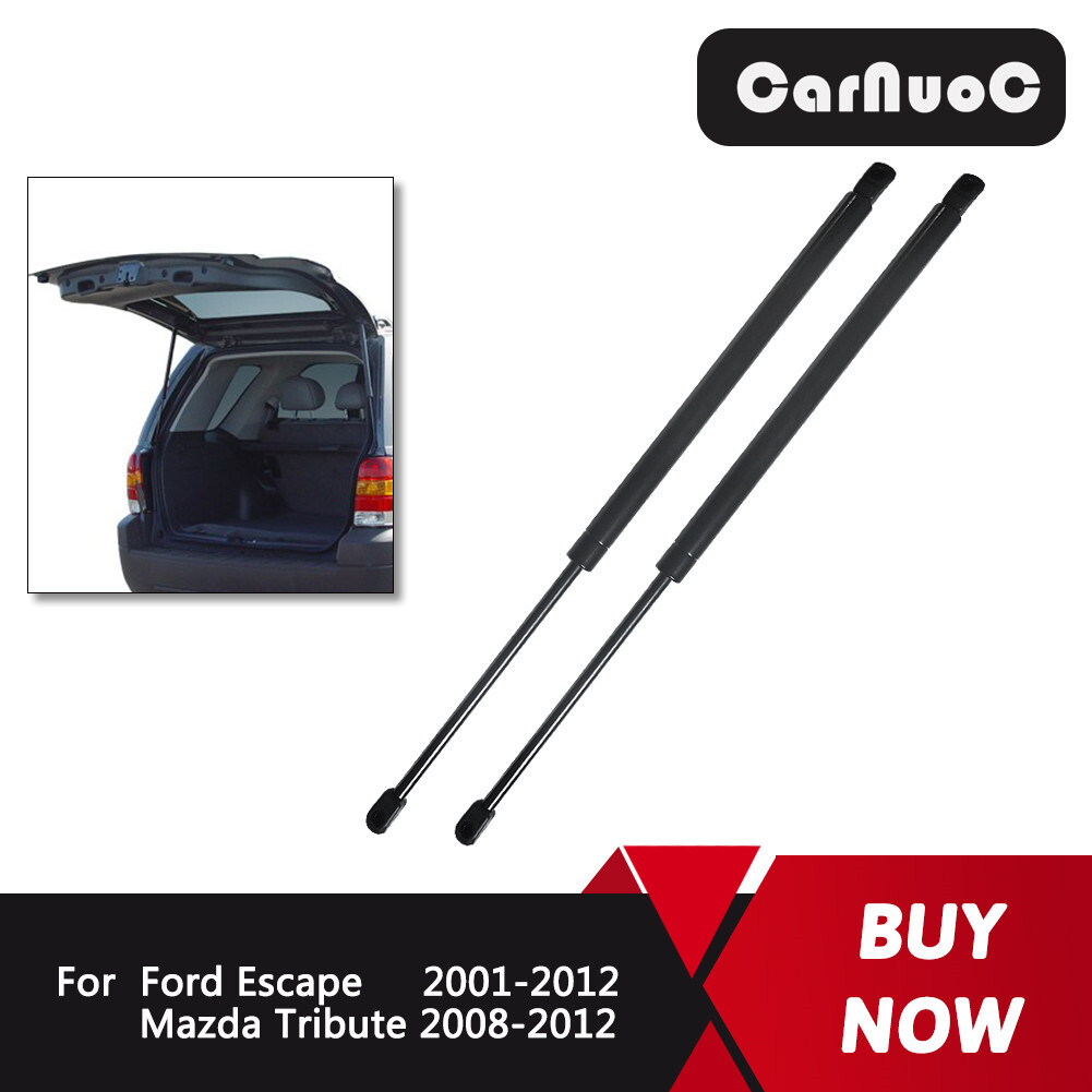 For Ford Escape XLT 2001-2012 2X Rear Door Gas Struts Tailgates