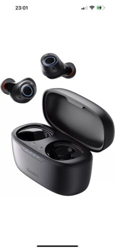 NEW Baseus HYBRID ANC BOWIE MA10 True Wireless Earphones Active Noise Cancelling