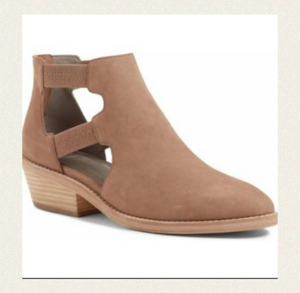 eileen fisher vanda bootie