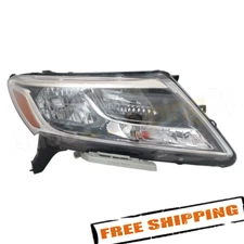 TYC 20-9411-00-9 Right Headlight Assembly for 2013-2016 Nissan Pathfinder