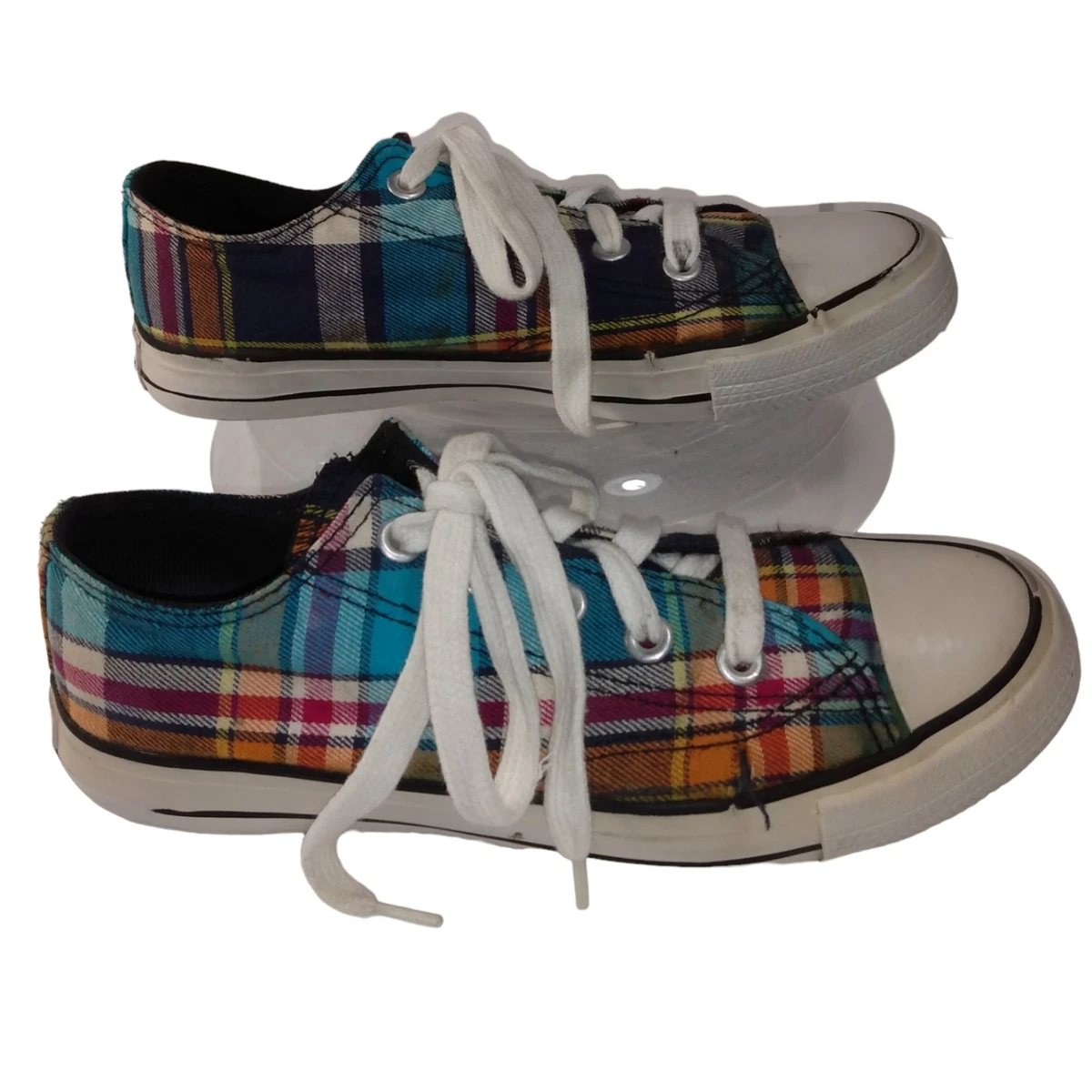 Airwalk | Plaid Sneakers Deck Shoes | Women's Size 7 (EU 37.5, UK 5) | eBay