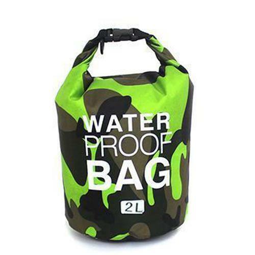 Waterproof Bags - Camo - Picture 1 of 14
