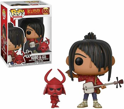 Funko Pop! 97 Vinyl KUBO AND THE TWO STRINGS #650