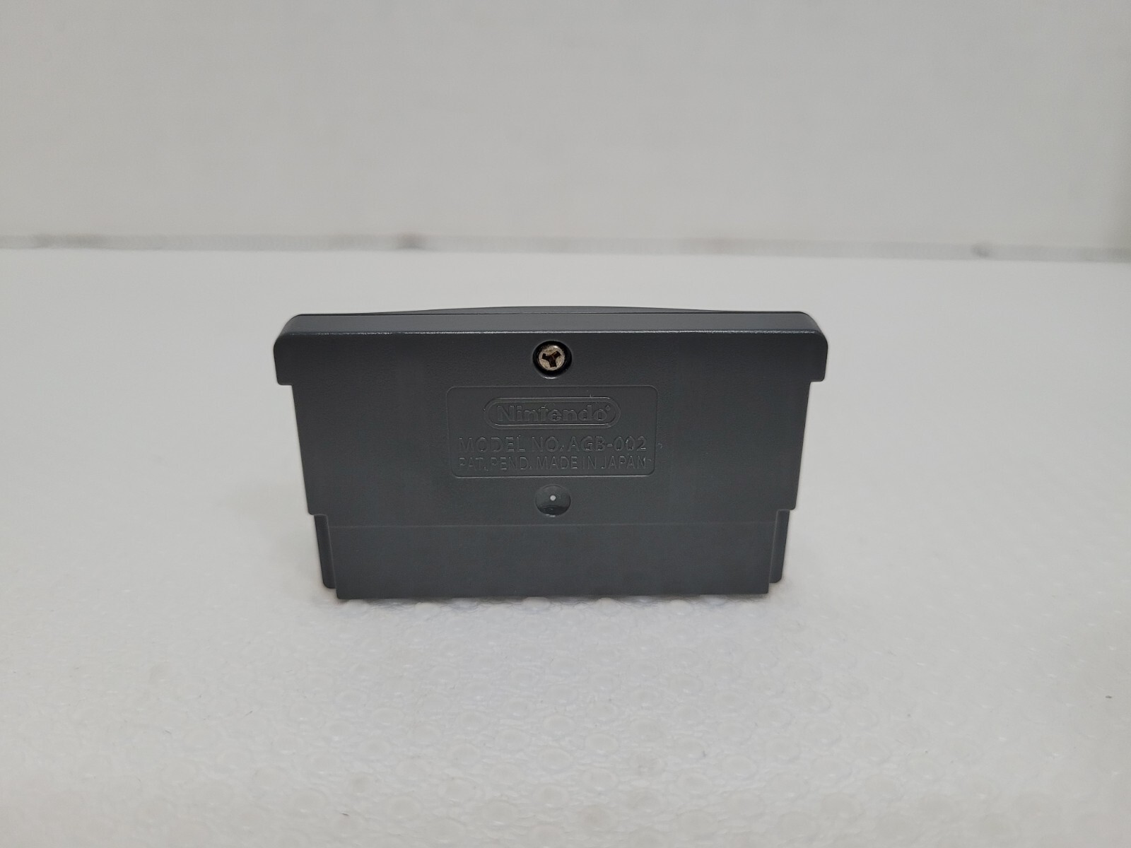 Punch King GBA (Nintendo Game Boy Advance, 2002) AUTHENTIC! Tested