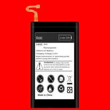 For Samsung Galaxy S9,SM-G960U Rechargeable 5580mAh Replaceable Lithium Battery