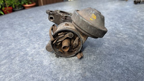 BMW E21 E12 Zündverteiler BOSCH 0231181016 M10-Motor JFUD4 mit Verteilerflansch - Picture 9 of 10