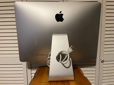 iMac 21.5 inch-late 2009 3.06GHz Intel Core 2 Duo 4GB Nvidia
