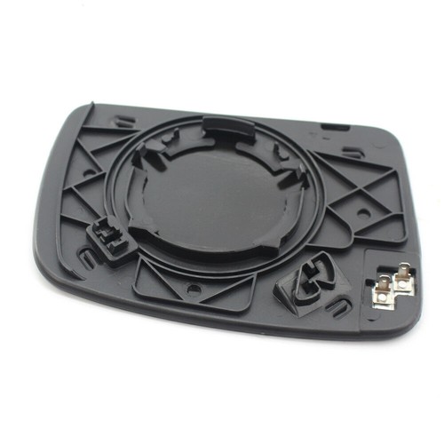 Left Side Heated Door Mirror Glass with Plate For LR2 LR3 Range Rover 2004-09 ch - Picture 4 of 4