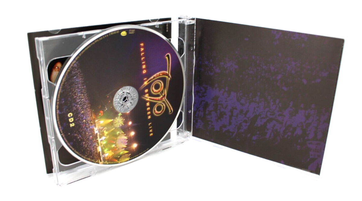 Toto - Falling in Between Live CD 2007 Eagle Records | eBay