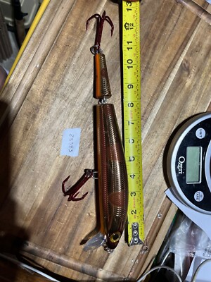 STORM GIANT Thunderstick Jointed 26 fishing lure (25383) | eBay