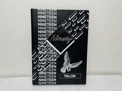 1990 Talon ~ St. Joseph Elementary School Yearbook ~ Shreveport, Louisiana