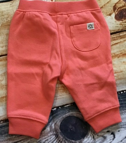 Gymboree 0-3 Sweatsuit Outfit Zip-up Jacket Jogger Pants Heart Sun NWT - Picture 4 of 4