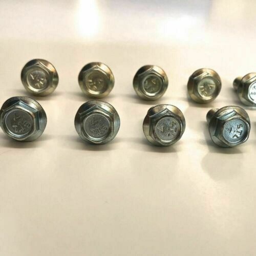 TAILGATE HINGE BOLTS (SCREW REPLACEMENT) - SAMURAI 80-95 AEs - Picture 2 of 4